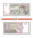 Oman ½ Rial 1995 Unc Pn 33 - Oman