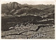 Flims Und Die Waldhauser Vom Flimserstein Aus Gesehen 1942 Cachet Nazi  (10 X 15 Cm) - Flims