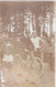 BERLIN TEGEL Bruno Rave Start Zum 25 Km Geher Wettbewerb ü Hermsdorf Stolpe 16.5.1909 Original Private Fotokarte D Zeit - Tegel
