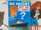 BD Ric Hochet - Rapt Sur Le France - Tome 6 (2000) - Ric Hochet