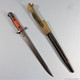 BAIONNETTE ANGLAISE MK II* 1943 FABRICATION INDE POUR FUSIL S.M.L.E. - Knives/Swords