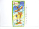 KINDER MPG UN 23 D GIRAFE  ANIMAUX NATURE NATOONS TIERE 2010  2011 + BPZ D - Famiglie