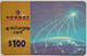 Zimbabwe $100 Econet Recharge Card - Simbabwe