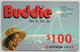 Zimbabwe $100 Buddie - Pay As You Go - Zimbabwe