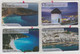 GREECE - Greek Islands,Set Of 4 VF Promotion Prepaid Cards(Sample),tirage 450,exp.date 30/09/10,mint - Grèce