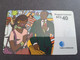 CARIBBEAN ISLANDS / $40,- PREPAID CELLULAIR    -PREPAID Used ** 10058** - Antillen (Overige)