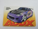 FRANCE/FRANKRIJK  ADDX/ COLLECTOR  /5 MINUTES / KICKERS RACECAR /PREPAID  USED    **10078 ** - Nachladekarten (Handy/SIM)