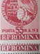 Stamps Errors Romania 1958 # Mi 1762 Printed With Errors Misplaced Writing  Flag - Abarten Und Kuriositäten