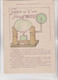 RIVISTA : " LA  DOMENICA  DEI  FANCIULLI " .  ILLUSTRATA  DA  " GECH "  ( GIUSEPPE  CHIORINO )  1916 - Kunst, Design, Decoratie