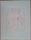 Delcampe - 10 Kunstdrucke Von Pablo Picasso, Alle Im DINA4-Format, Herausgegeben Von Der Tochter Maya Picasso - Tekeningen