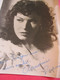 Portrait D'Artiste/ Claudine DUPUIS/ Actrice//Studio ? I/vers  1950       PA302 - Personalità