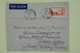 AM18 INDOCHINE BELLE LETTRE 1938 HANOI  POUR REIMS  FRANCE REDISTRIBUEE  +AEROPHILATELIE +AFFRANCH.  INTERESSANT - Briefe U. Dokumente