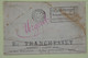 AM18 INDOCHINE BELLE LETTRE PRIVEE 1923 HANOI  POUR  MARSEILLE  FRANCE  +AFFRANCH.  INTERESSANT - Covers & Documents