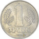 Monnaie, République Démocratique Allemande, Mark, 1975 - 1 Mark