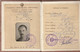 CROATIA  --  F. N. R. YUGOSLAVIA  --  SUP  - VOZACKA DOZVOLA  --  DRIVING LICENCE  --  MINISTRY OF THE INTERNAL AFFAIRS - Historical Documents