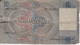 BILLETE DE HOLANDA DE 10 GULDEN DEL AÑO 1942  (BANKNOTE) - 10 Gulden