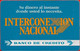Peru - CPTcard - Interconexion Nacional Banco De Credito, Gem1A Symm. Black, Matt Finish, 80Units, Used - Pérou
