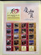 2012 PERSONALIZED STAMP-#S104 OSD REIMP 10TH ANNI. OF THE ESTABLISHMENT OF MACAU FORUM, SHEET W\FOLDER - Briefe U. Dokumente