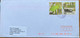 TUVALU 1998, COCKROCH, GREEN STINK BUG ,2 STAMPS USED COVER TO INDIA - Tuvalu