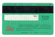 Expired Bank Credit Card Philately - Credit Cards (Exp. Date Min. 10 Years)