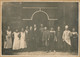 Photo. Collée S/carton - Personnel Devant La Boucherie J. Ripoll & Cie (Viande 1er Choix) Photo Rolando Fils ALGER 1928 - Profesiones
