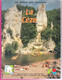 Du Rhône Aux Cévennes La Cèze Plage Naturiste Nudisme En Couverture - Languedoc-Roussillon