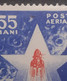 Stamps Errors Romania 1963 # Mi 2143 Printed In Full Circle Before The Number 2, Space Cosmos  Luna 4 - Variedades Y Curiosidades