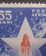 Stamps Errors Romania 1963 # Mi 2143 Printed In Full Circle Before The Number 2, Space Cosmos  Luna 4 - Abarten Und Kuriositäten