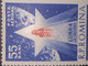 Stamps Errors Romania 1963 # Mi 2143 Printed In Full Circle Before The Number 2, Space Cosmos  Luna 4 - Abarten Und Kuriositäten