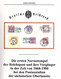 Die Ersten Normstempel Der Reichspost Und Ihre Vorgänger In Der Zeit Von 1868-1900 - Philatelie Und Postgeschichte