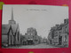 Carte Postale Mayenne. Bais. La Place. Commerces église - Bais