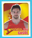 PAU GASOL - Croatian Basketball Card Sticker 2015 * Memphis Grizzlies Los Angeles Lakers Baloncesto Spain Espana - 2000-Now