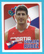 DAMJAN RUDEZ Croatian Basketball ROOKIE Card Sticker 2015 * Indiana Pacers Minnesota Timberwolves Orlando Magic Valencia - 2000-Now