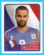 TONY PARKER - Croatian Basketball Card Sticker 2015 * San Antonio Spurs NBA Paris Basket Racing France - 2000-Now