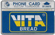 PAKLG : L-16 30u VITA BREAD / Now In 35 Cities ( Batch: 402B) USED DUMPING At 1.00 Eur - Pakistán