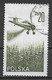 Poland 1976. Scott #C55 (U) Contemporary Aviation, PZL-106 Crop Spraying Plane  *Complete Issue* - Usados