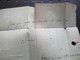 Delcampe - Frankreich 1806 Departement Conquis 104 Stempel L2 P 104 P Turin Kleiner Faltbrief Mit Inhalt Militärpost / Capitaine - 1792-1815: Dipartimenti Conquistati