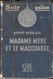 COLLECTION SOIR POLICE EDITION ORIGINALE S.E.P.E. 1950 - MADAME MERE ET LE MACCHABEE DE GYPSY ROSE LEE, VOIR LES SCANS - S.E.P.E.