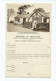 Scotland Gretna Green Copy Of Marriage Cert. Postcard Unused - Dumfriesshire