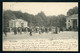 CPA - Carte Postale - Belgique - Bruxelles - L'Entrée Du Bois - 1902 (CP20581) - Forêts, Parcs, Jardins