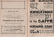 Delcampe - Cinéma/ Programme Officiel Gratuit/ GAUMONT-PALACE/ Marcelle JEFFERSON-COHN/ "Le Collier De La Reine"/1929        CIN120 - Programma's