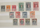 1928 2.Izmir Exhibition MH Isfila 1188/1201 - Unused Stamps