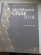 Cinéma/ Programme Officiel De Luxe/ Académie Des Arts Et Techniques Du Cinéma/43éme Cérémonie Des CESARS/2018 CIN125 - Programma's