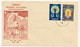 BRESIL - Env FDC - 2500 Buddha Jayanthi Commemoration - May 1956 - Sri Lanka (Ceilán) (1948-...)