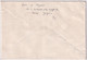 MiNr. 548, 620, 631 Japan 1951-1954 Auf Brief Gelaufen Von Kobé In Die Schweiz - Storia Postale