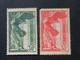 No   354  355  Neuf  ** - Used Stamps