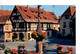 DAMBACH LA VILLE FONTAINE FLEURIE - Dambach-la-ville