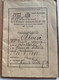 PASSAPORTO REGNO D’ITALIA RILASCIATO NEL 1926 A VENEZIA A TENENTE DI VASCELLO REGIA MARINA - Historical Documents