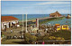 Bornemouth - The Pier - Circulated In 1967 - Stamp ( 2 Scans) - Bournemouth (bis 1972)