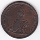 Norfolk - Norwich Half Penny Token MDCCCXI 1811, Orfèvre Et Bijoutier - Monetari/ Di Necessità